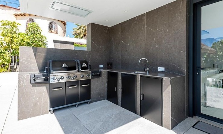 Nowe budownictwo - Willa -
Calpe