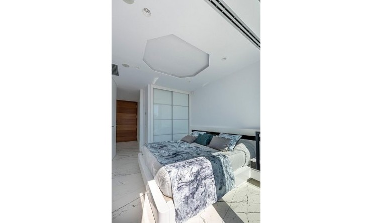 Nowe budownictwo - Willa -
Calpe