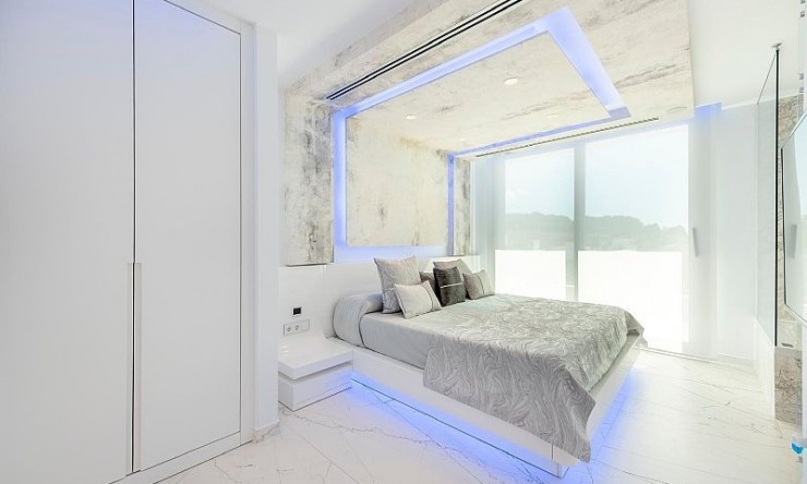 Nowe budownictwo - Willa -
Calpe