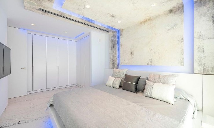 Nowe budownictwo - Willa -
Calpe