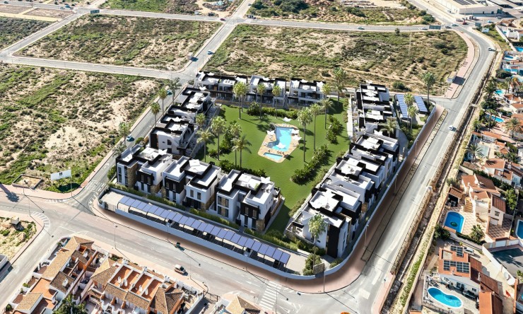 Nieuwbouw Woningen -  -
Ciudad Quesada