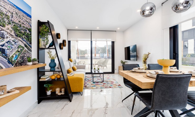Nieuwbouw Woningen -  -
Ciudad Quesada