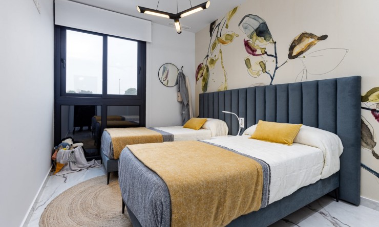 Nieuwbouw Woningen - Bungalow -
Ciudad Quesada