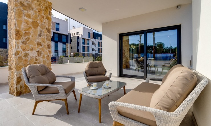 Nieuwbouw Woningen - Bungalow -
Ciudad Quesada