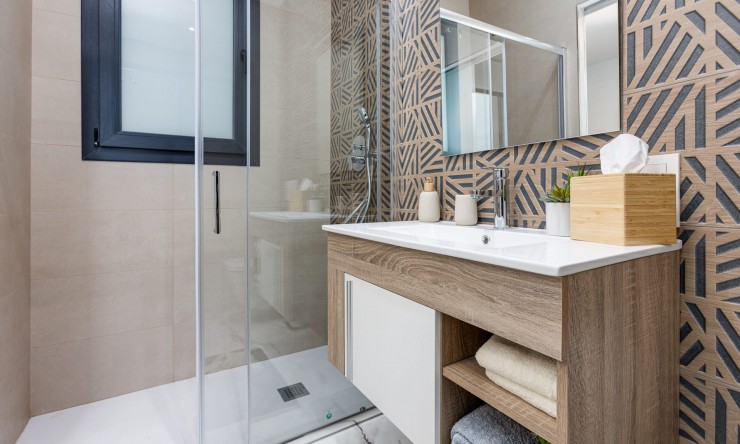 Nieuwbouw Woningen - Bungalow -
Ciudad Quesada