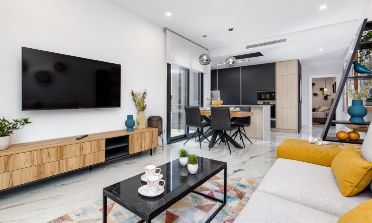 Nieuwbouw Woningen -  -
Ciudad Quesada