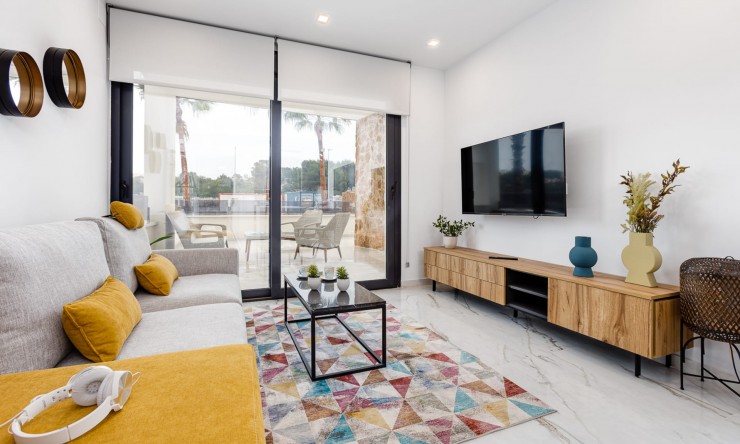 Nieuwbouw Woningen -  -
Ciudad Quesada