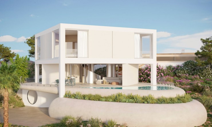 Nowe budownictwo - Willa -
Las Colinas Golf