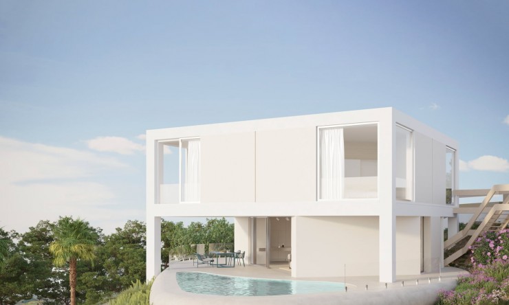 Nowe budownictwo - Willa -
Las Colinas Golf