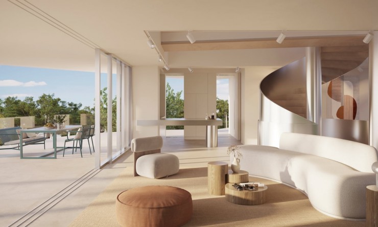 Nowe budownictwo - Willa -
Las Colinas Golf