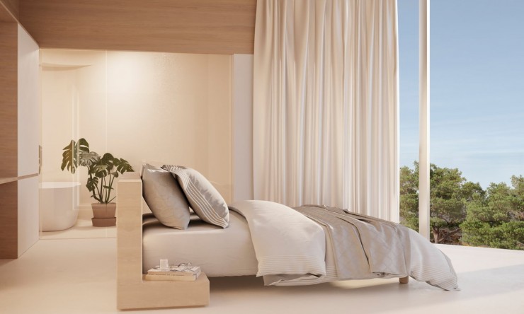 Nowe budownictwo - Willa -
Las Colinas Golf