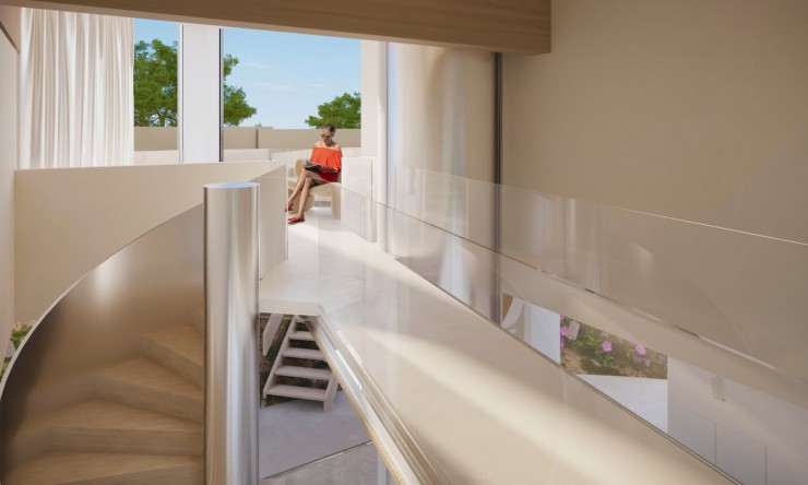 Nowe budownictwo - Willa -
Las Colinas Golf