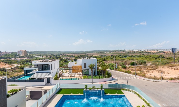 Nouvelle construction - Villa -
Dehesa de Campoamor