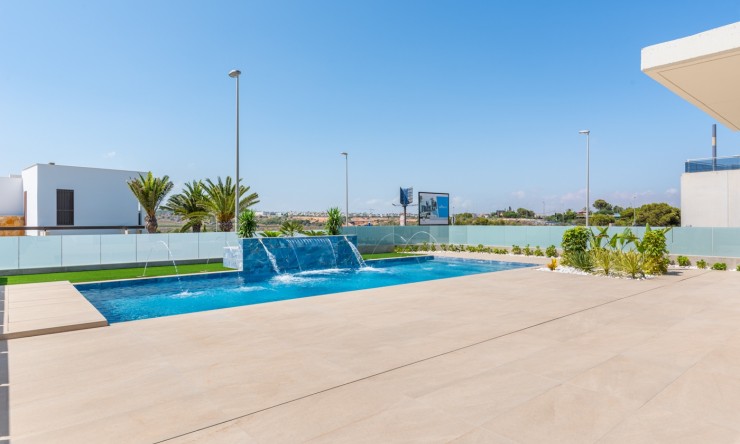 Nouvelle construction - Villa -
Dehesa de Campoamor