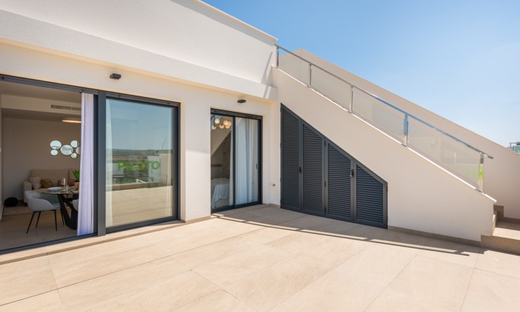Nouvelle construction - Villa -
Dehesa de Campoamor