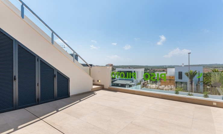 Nouvelle construction - Villa -
Dehesa de Campoamor