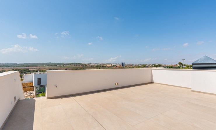 Nouvelle construction - Villa -
Dehesa de Campoamor