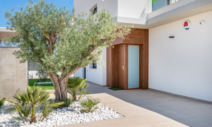 Nouvelle construction - Villa -
Dehesa de Campoamor