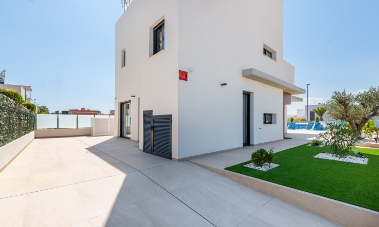 Nouvelle construction - Villa -
Dehesa de Campoamor