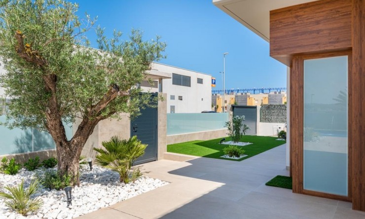 Nouvelle construction - Villa -
Dehesa de Campoamor