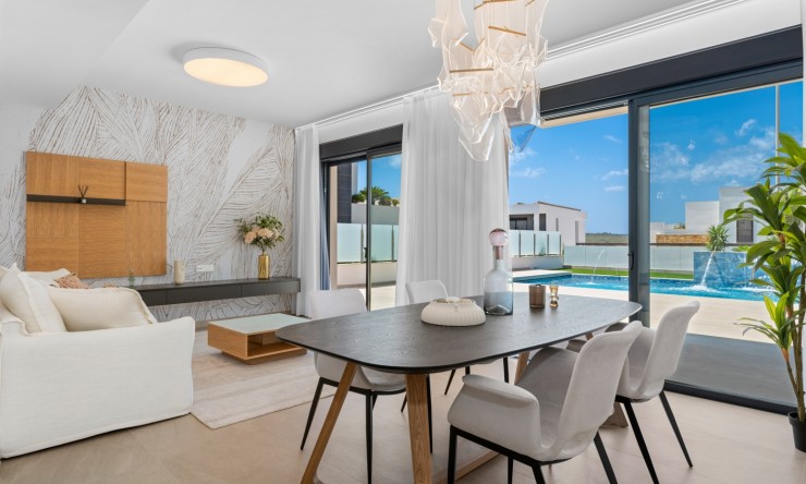 Nouvelle construction - Villa -
Dehesa de Campoamor