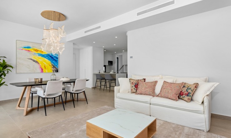 Nouvelle construction - Villa -
Dehesa de Campoamor