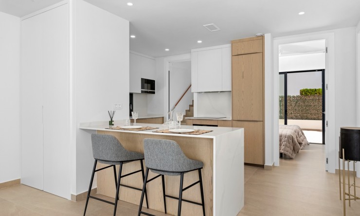 Nouvelle construction - Villa -
Dehesa de Campoamor