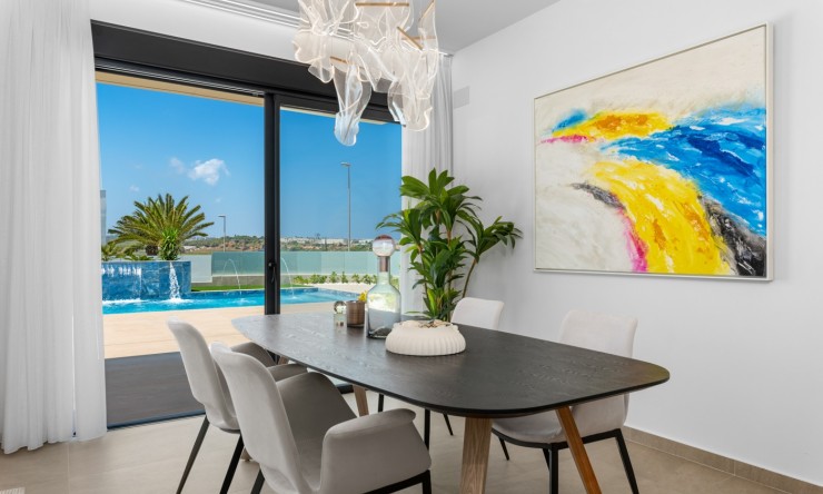 Nouvelle construction - Villa -
Dehesa de Campoamor