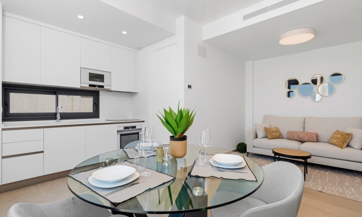Nouvelle construction - Villa -
Dehesa de Campoamor