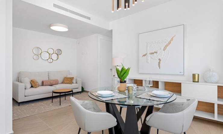 Nouvelle construction - Villa -
Dehesa de Campoamor