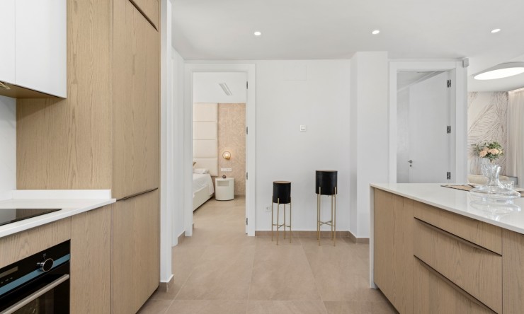Nouvelle construction - Villa -
Dehesa de Campoamor