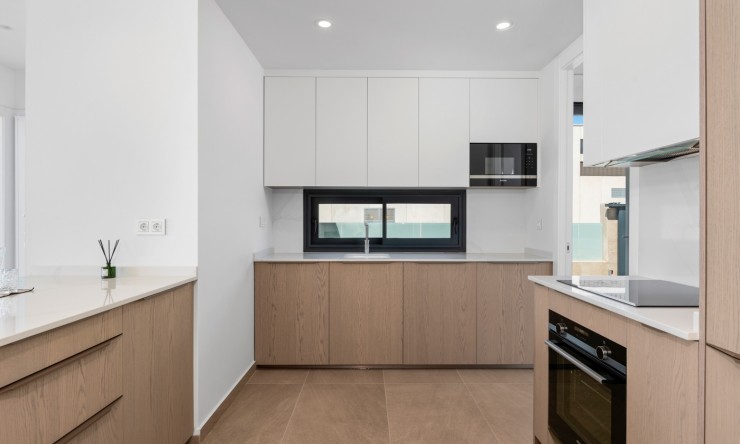 Nouvelle construction - Villa -
Dehesa de Campoamor