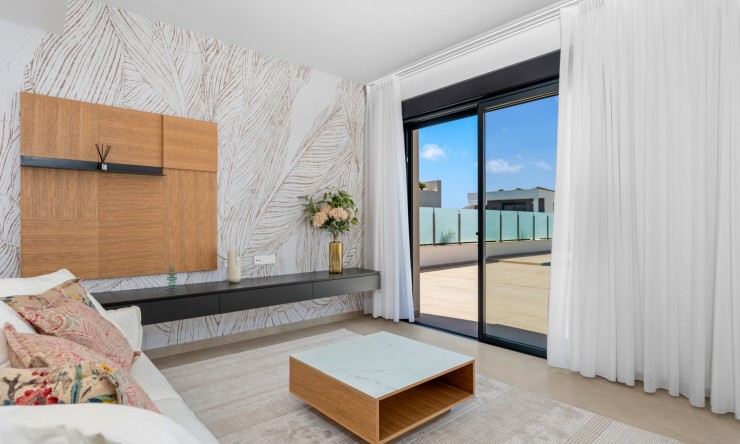 Nouvelle construction - Villa -
Dehesa de Campoamor