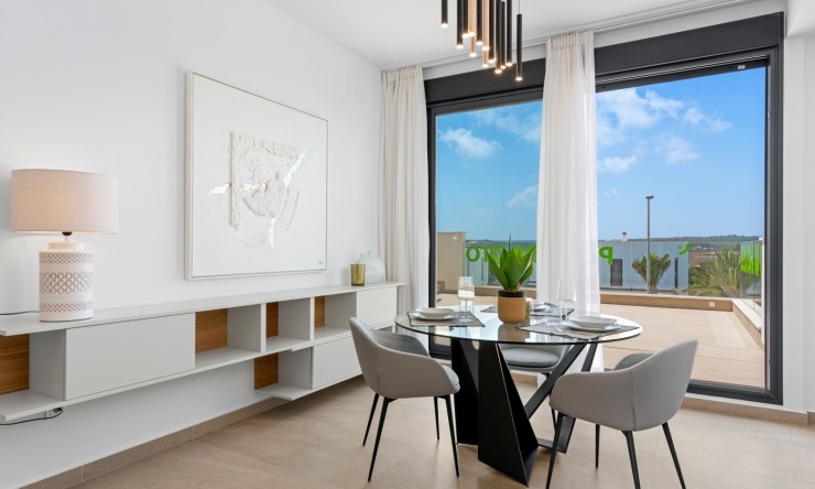 Nouvelle construction - Villa -
Dehesa de Campoamor