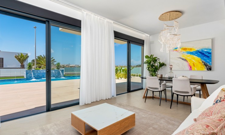 Nouvelle construction - Villa -
Dehesa de Campoamor