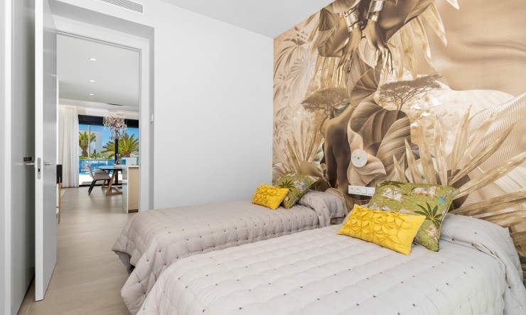 Nouvelle construction - Villa -
Dehesa de Campoamor