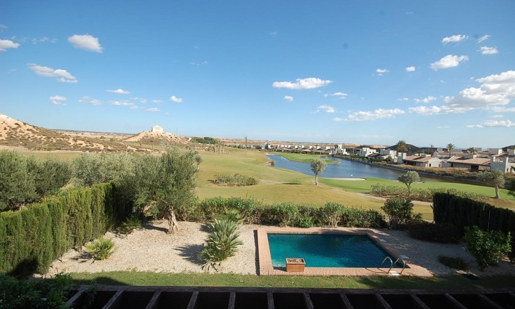 Nouvelle construction - Villa -
Peraleja Golf