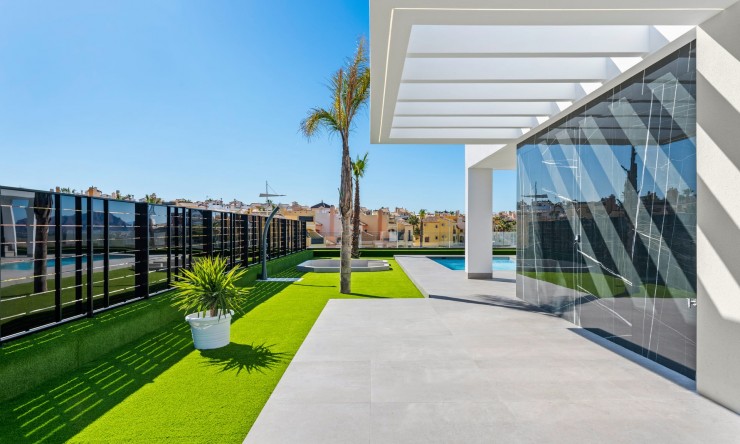Neue Gebäude - Villa -
La Finca Golf