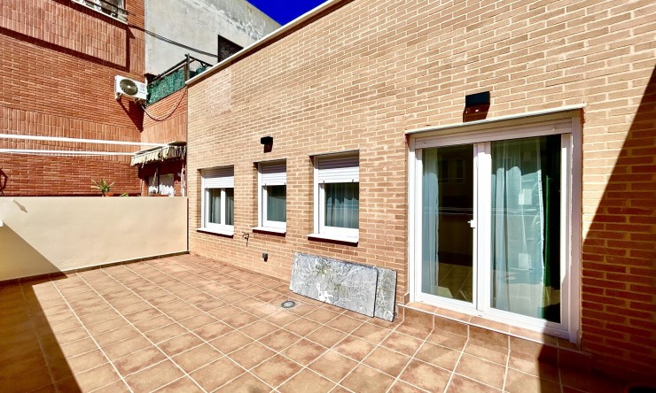 Nouvelle construction - Appartement -
Alicante (Alacant)