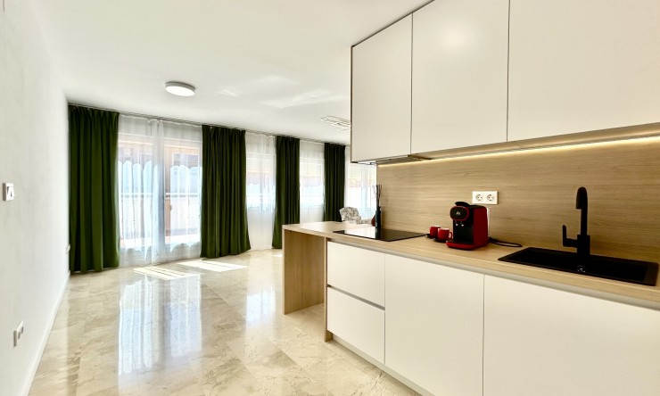 Nouvelle construction - Appartement -
Alicante (Alacant)