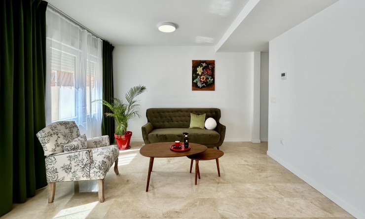 Nouvelle construction - Appartement -
Alicante (Alacant)