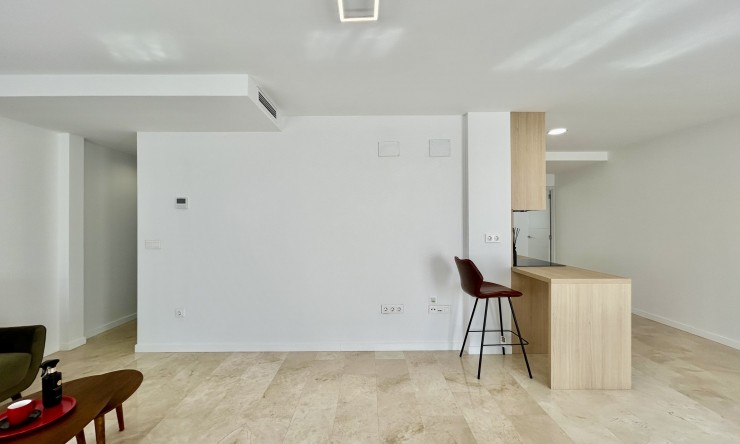 Nouvelle construction - Appartement -
Alicante (Alacant)