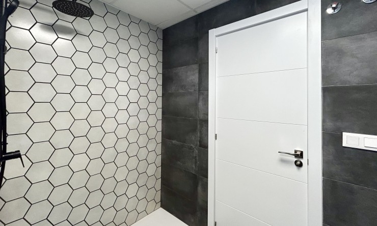 Nouvelle construction - Appartement -
Alicante (Alacant)