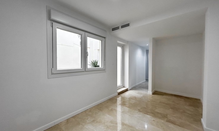 Nouvelle construction - Appartement -
Alicante (Alacant)