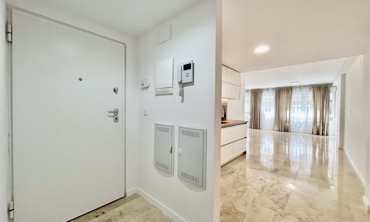 Nouvelle construction - Appartement -
Alicante (Alacant)