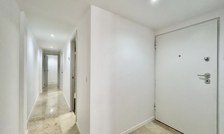 Nouvelle construction - Appartement -
Alicante (Alacant)