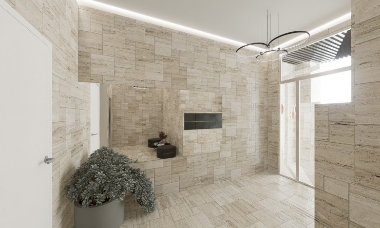Nouvelle construction - Appartement -
Alicante (Alacant)