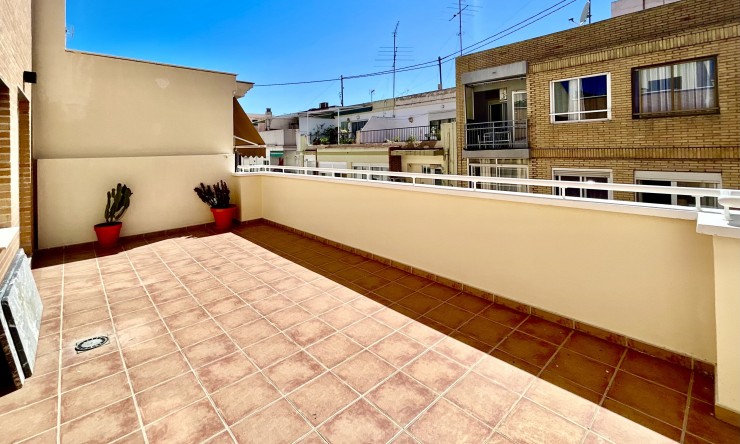 Nouvelle construction - Attique -
Alicante (Alacant)