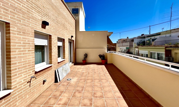 Nouvelle construction - Attique -
Alicante (Alacant)