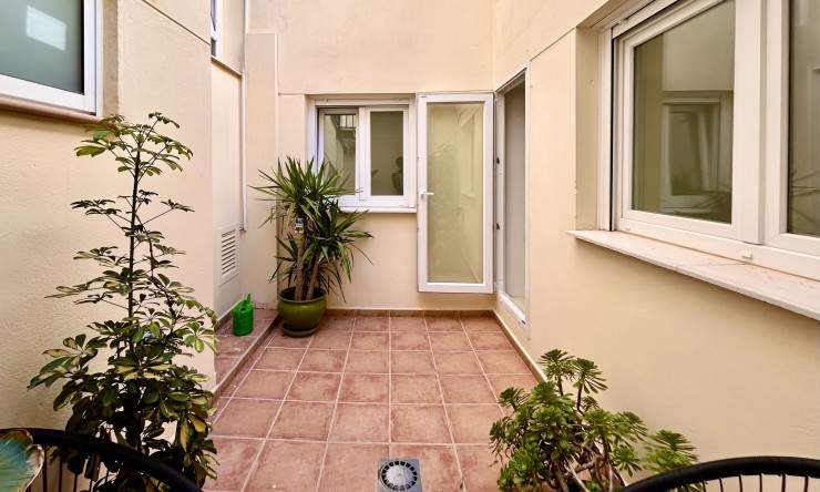 Nouvelle construction - Attique -
Alicante (Alacant)